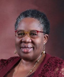 Prof. Bosede Funke Afolayan