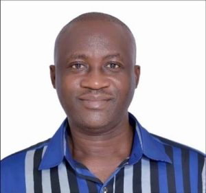 Dr. Durojaiye Kehinde Owoeye