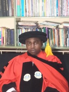 Dr. Lawrence Eniayo Sobola