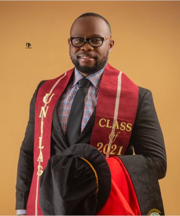 Dr. Charles Terseer Akwen