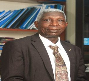 Prof. Gregory Osas Simire