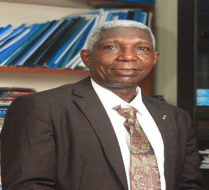 Prof. Gregory Osas Simire