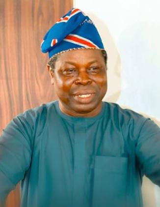 Prof. Akanbi Mudasiru Ilupeju