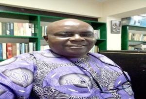 Prof. Chuka Chukwube