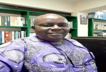 Prof. Chuka Chukwube