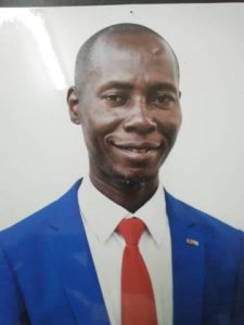 Dr. Folorunso Adebayo