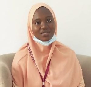 Dr. Ganiyat Motunrayo Abass