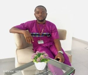 Mr. Masudi Oyewumi