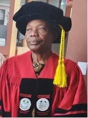 Prof. Chigozie Bright Nnabuihe