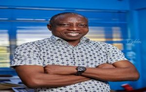Dr. Ayodele Solomon Oyewale