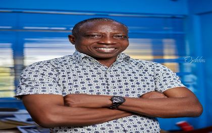 Dr. Ayodele Solomon Oyewale