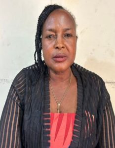 Florence O. Ajiroba