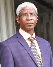 Dr. John Oyewole Adenle