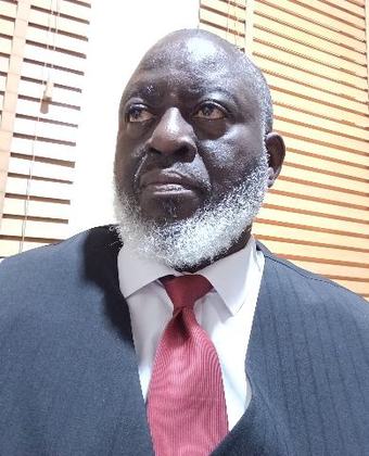 Dr. Timothy Olusola Ogunfuwa
