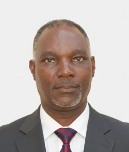 Prof. Anthony Otome Okeregbe