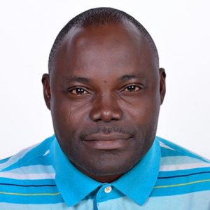 Dr. Peter Osimiri