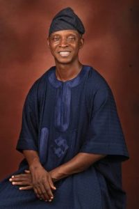 Dr. Sirajudeen Adedotun Owosho