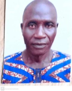 Mr. Gani Isiaka