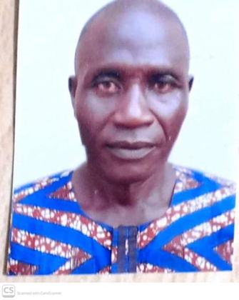 Mr. Gani Isiaka