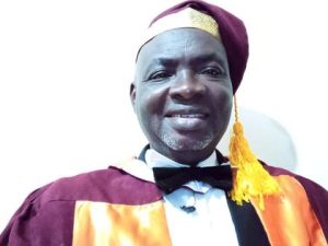 Prof. Ismail Akin Musa