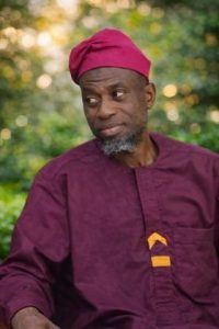 Prof. Kazeem Adekunle Adegoke