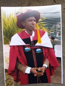 Dr. Mukaila Akolade Akanbi