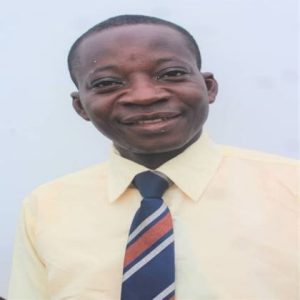 Dr. Joshua Olayinka Olanlege