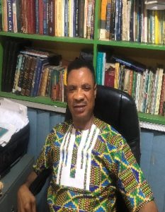 Dr. Fatai Asodun