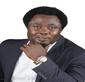 Dr. Felix Oludare Ajiola
