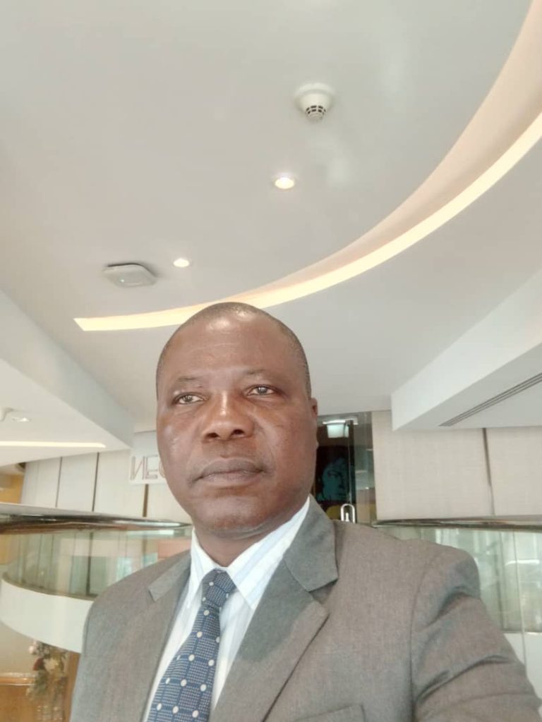 Dr. Moses Debo Gbadebo