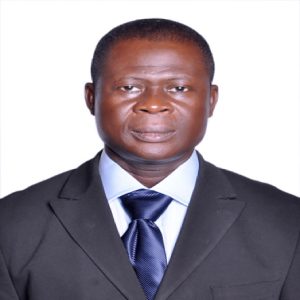 Dr. Patrick Oloko